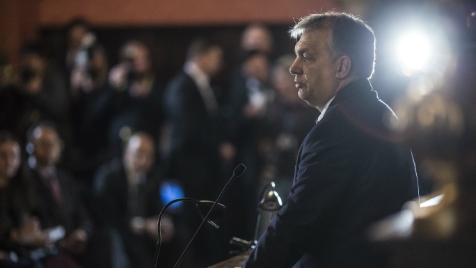 Hungary’s Prime Minister Expresses Condolences On Cairo Church Attack