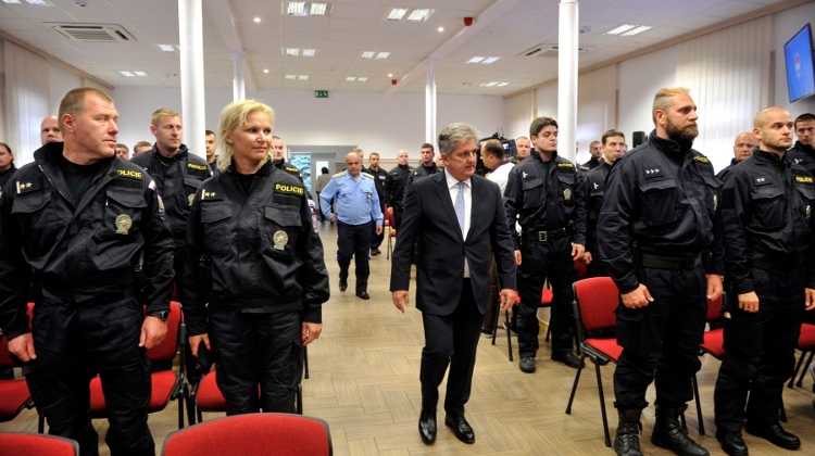 Hungary Police Join European Initiative Against Money Laundering