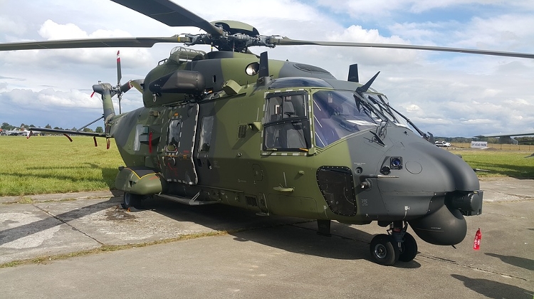 Hungarian Opinion: Hungary Beefs Up Its Defence Capability