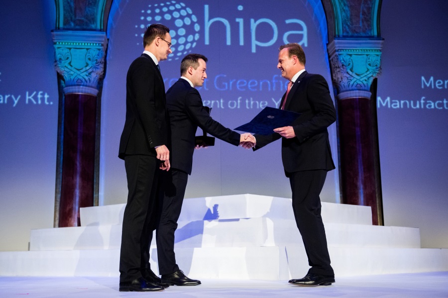 HIPA Brought 4.3 Billion Euros To Hungary In 2018
