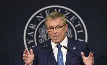 Govt's Economic Recovery Strategy Over-Reliant on 'Steel & Concrete', Says Matolcsy