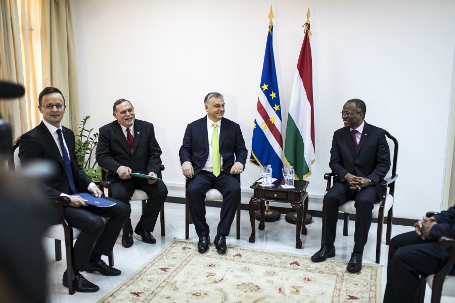 PM Orbán: Christianity Ties Hungary, Cape Verde