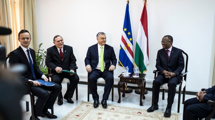 PM Orbán: Christianity Ties Hungary, Cape Verde