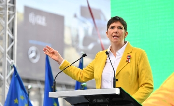 Updated: Parl’t Votes Down Proposal to Impeach President