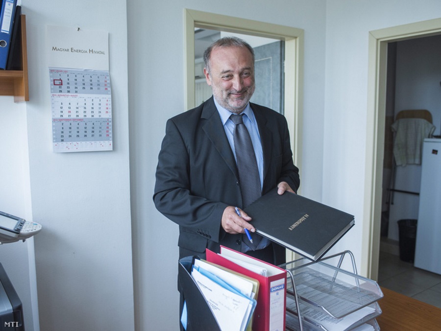 Energy Official Gets Luxury Budapest Flat Cheap