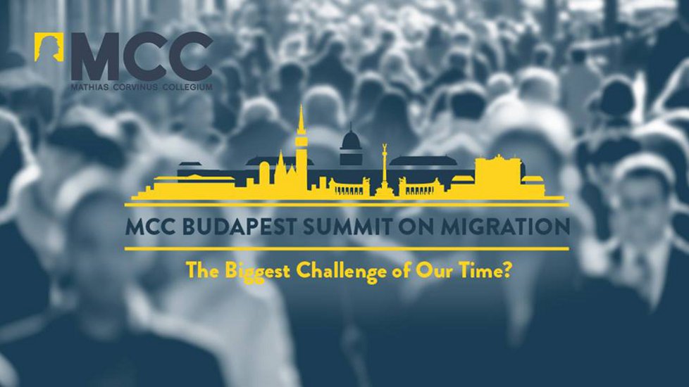 MCC's Budapest Summit On Migration, 22 - 24 March