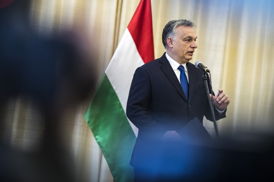PM Orbán, Weber To Meet In Budapest On Tuesday