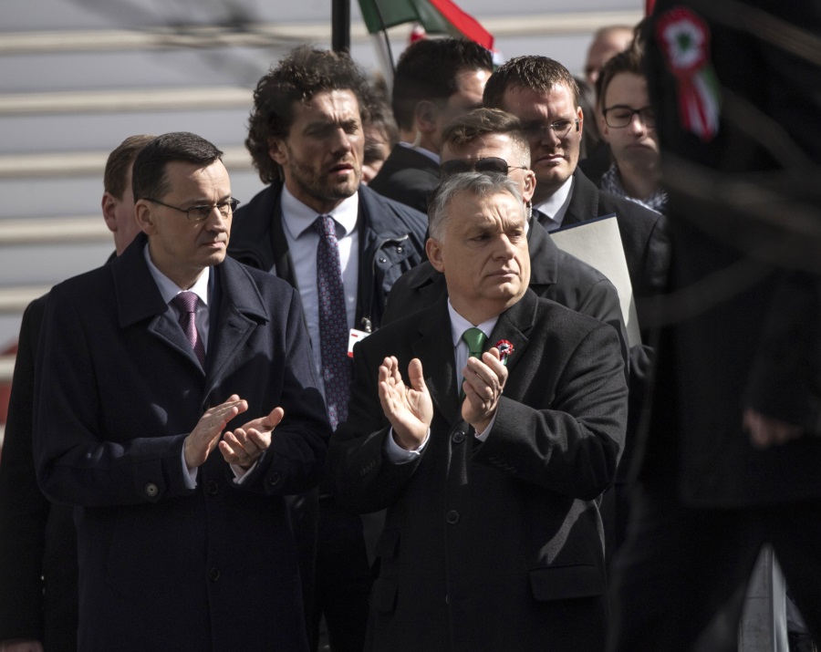 PM Orbán Appeals To EPP Members