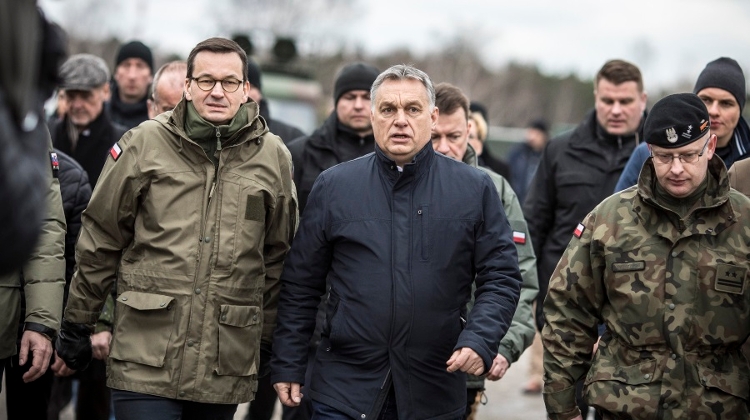 Hungary’s Fidesz 'Wants Anti-Migration EPP'