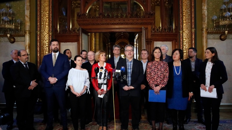 Hungary Has  Fewest Female Politicians In EU