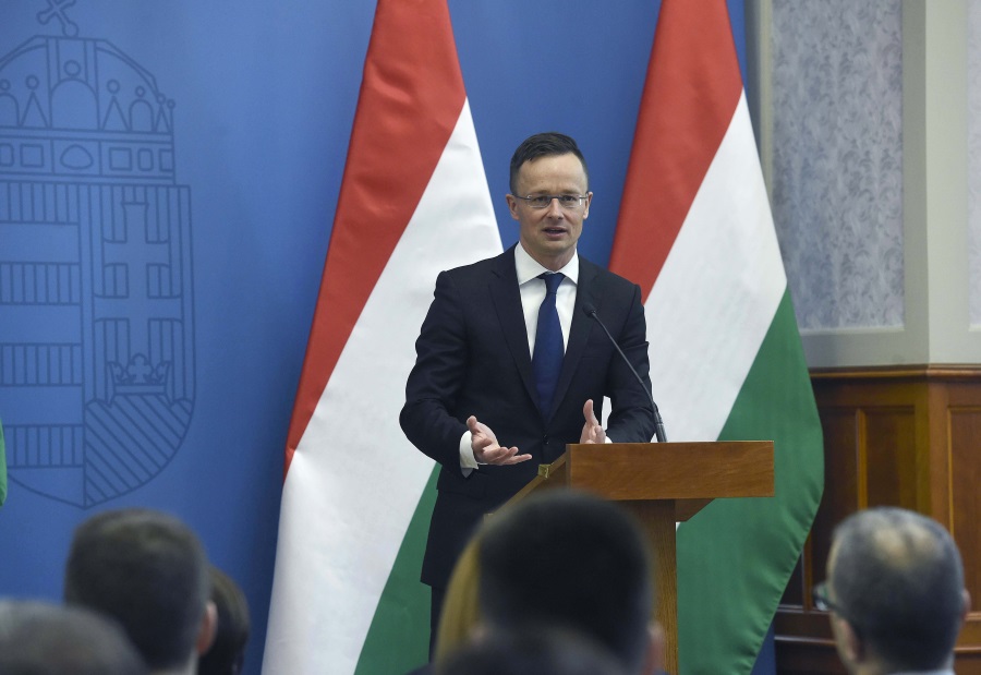 Hong Kong, Hungary Officials In Talks On Strengthening Economic Ties