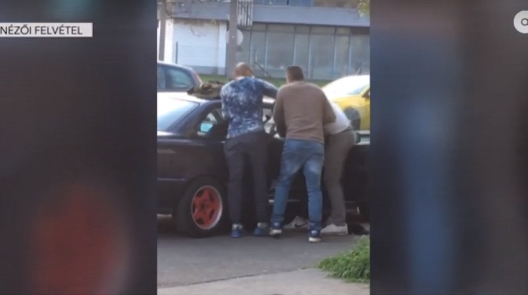 Man Kidnapped In Broad Daylight In Budapest