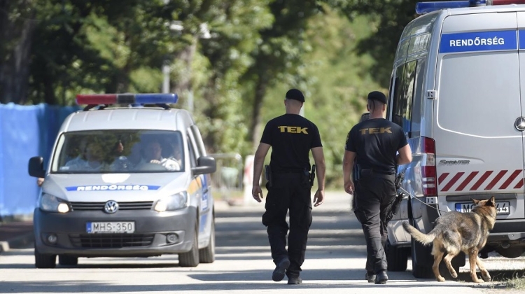 Elderly Heroin Dealers Caught In Hungary