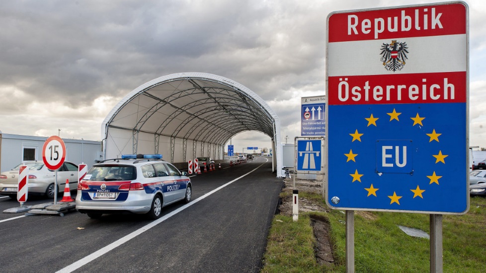 Austria Extends Checks Again On Hungarian Border