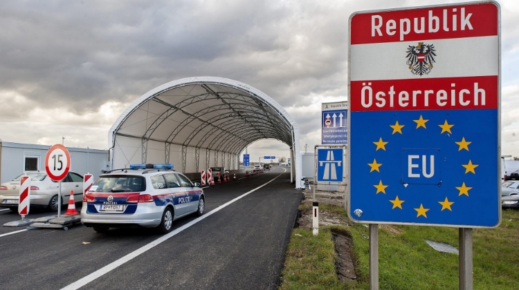 Austria Extends Checks Again On Hungarian Border