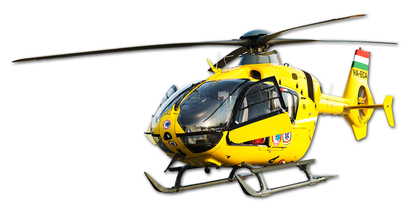 New Rescue Helicopters To Enter Service In Hungary