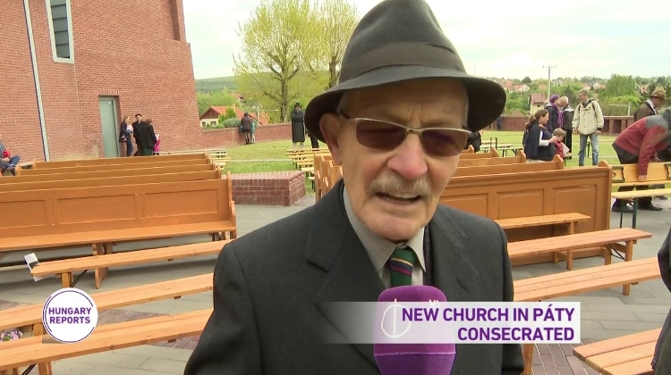 Video News: 'Hungary Reports', 28 April