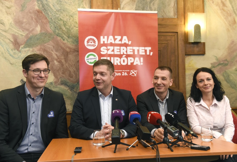 Hungarian Opposition Parties Blast Fidesz Campaign Launch