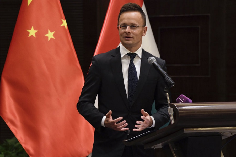 All Conditions In Place For Boosting Hungary-China Econ Ties
