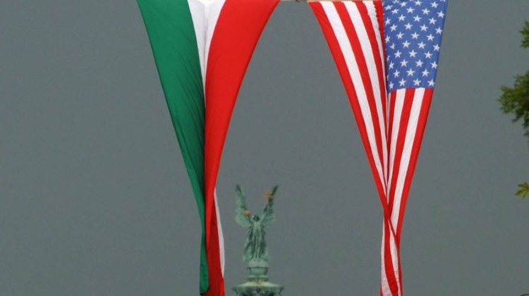 Hungarians More Pro-American Than Central European Average