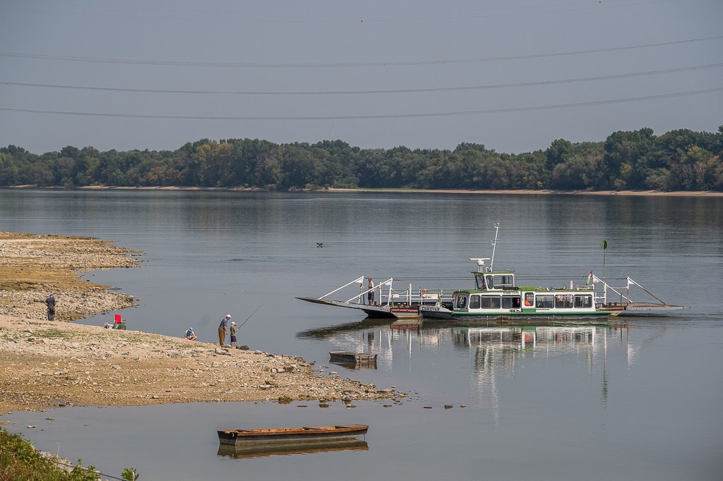 Danube Most Contaminated River In Europe