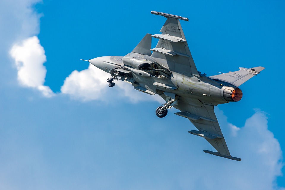 Hungarian Gripens Alerted on Three Occasions Recently
