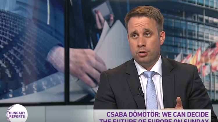 Video News: 'Hungary Reports', 21 May