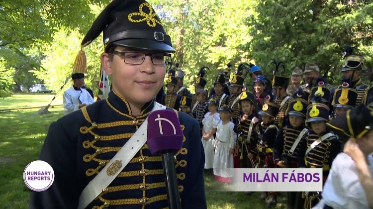 Video News: 'Hungary Reports', 26 May