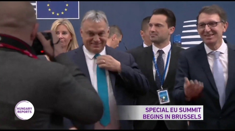 Video News: 'Hungary Reports', 28 May