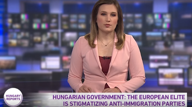 Video News: 'Hungary Reports', 7 May