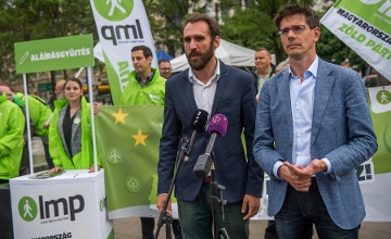 Opposition Party LMP Parliamentary Group Dissolved in Hungary