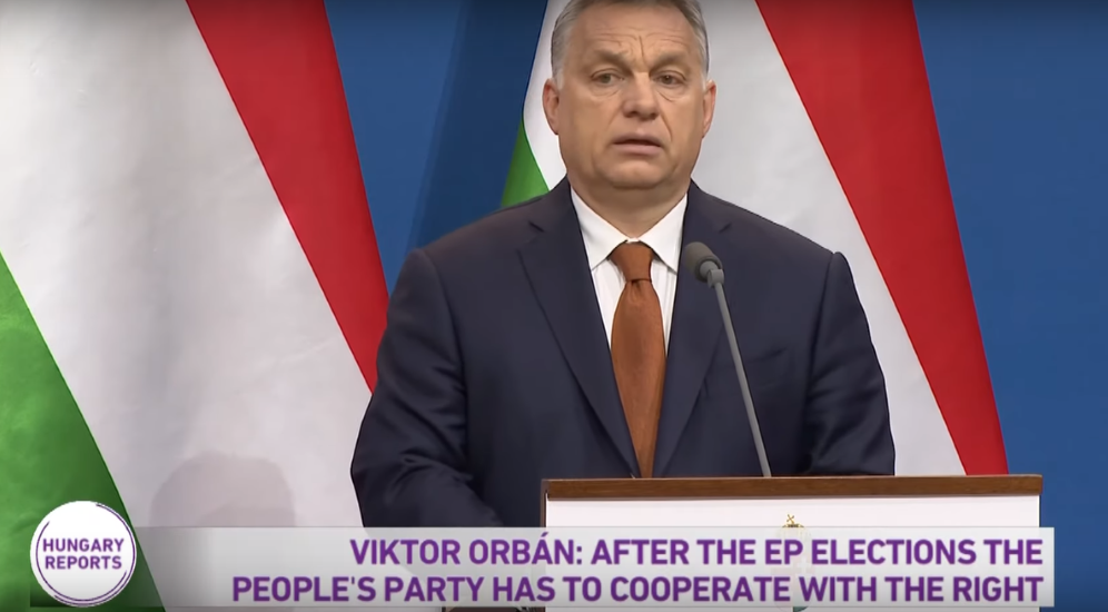 Video News: 'Hungary Reports', 6 May