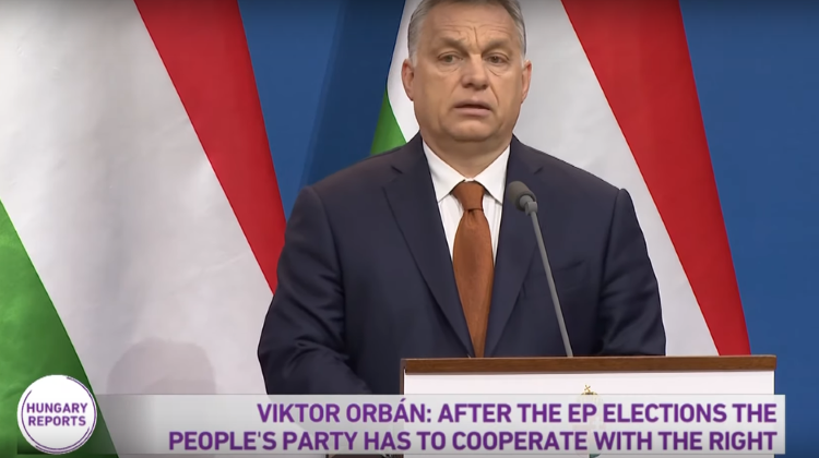 Video News: 'Hungary Reports', 6 May