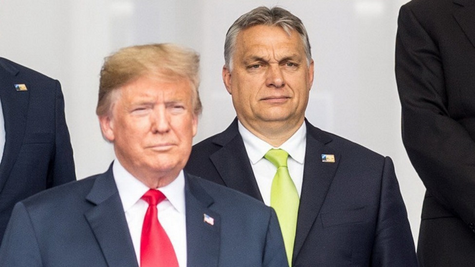 PM Orbán To Meet Trump In Washington
