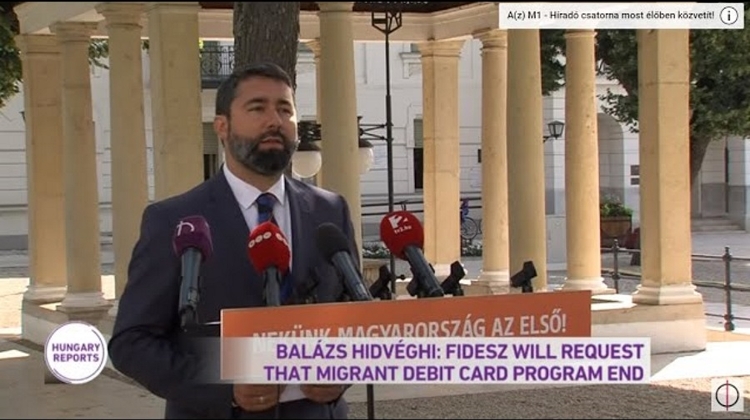 Video News: 'Hungary Reports', 17 June