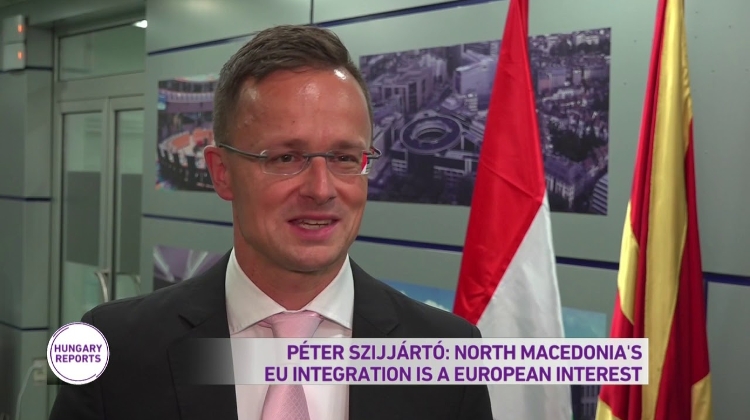 Video News: 'Hungary Reports', 24 June