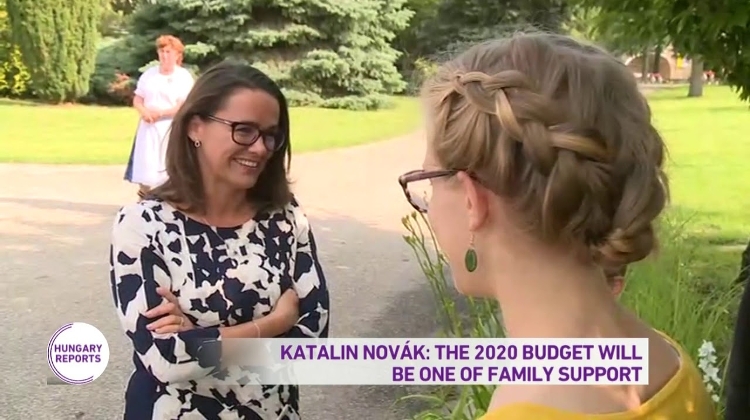 Video News: 'Hungary Reports', 6 June