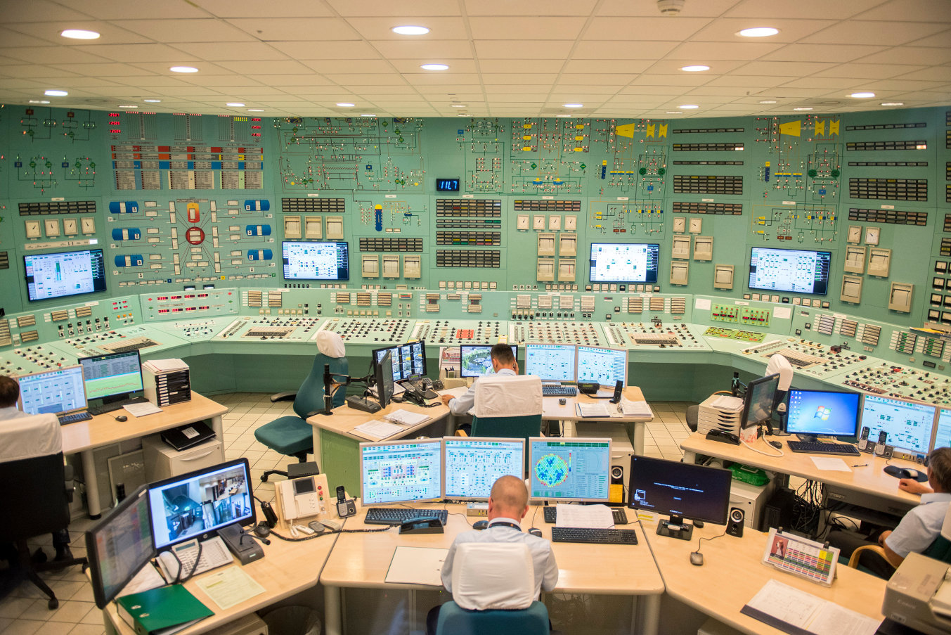 Paks Nuclear Plant Upgrade to Continue