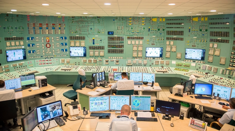 German Gov't Blocks Siemens from Control Role in Hungary's Nuclear Power Plant, French Step In