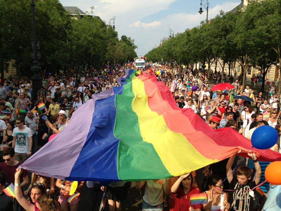 All You Need To Know About 'Budapest Pride March' This Year