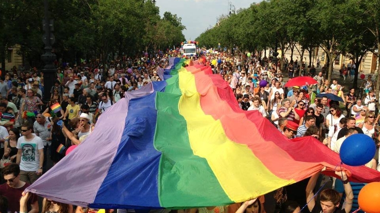 June Date Set for Budapest Pride Parade - "Hungary's Largest Human Rights Demo"