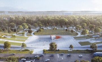 New Budapest Liget Project Phase To Renew 80,000 Sqm Of Parkland