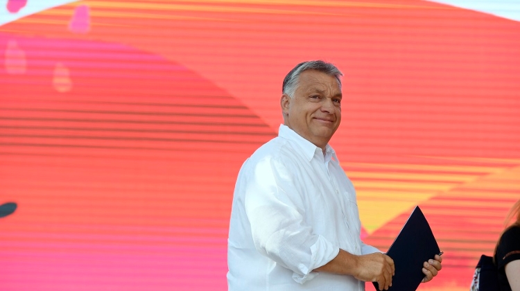 Hungarian Opinion: PM Orbán’s Annual Tusnádfürdő Speech