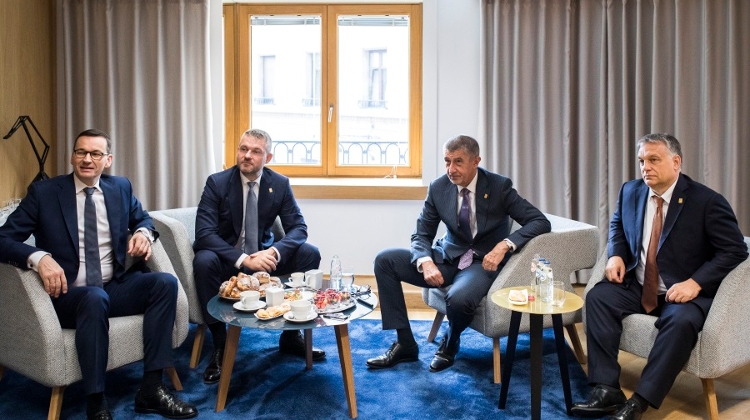 PM Orbán Holds Consultations With EU Leaders, Country Heads In Brussels