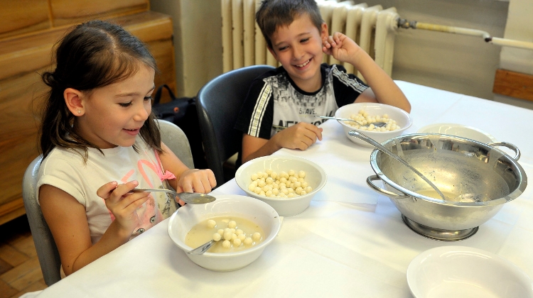 130,000 Children To Attend Hungarian Gov't Funded Summer Camps