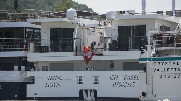 Ship Captain In Custody On Suspicion Of Abandoning Victims At Budapest Boat Crash
