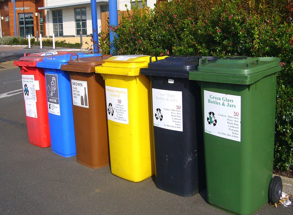 Hungarians Generate 385 Kg Waste Per Person