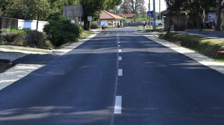 1,000+ Km Of Roads to Be Revamped in Hungary This Year