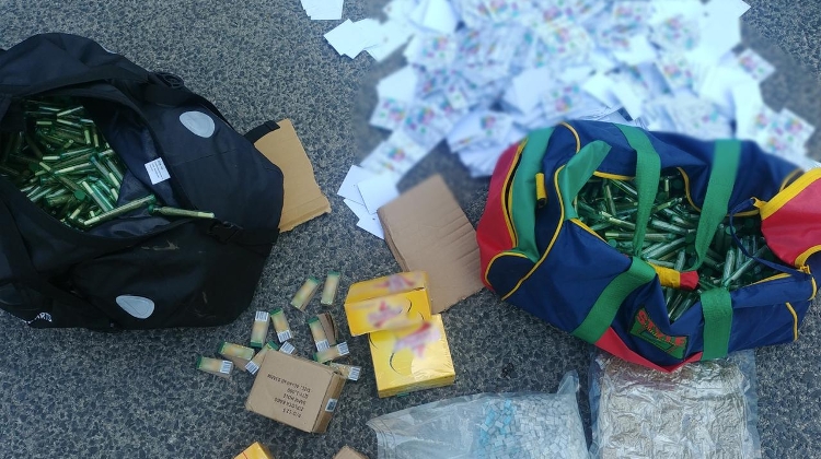 Video: Police Make Biggest Drug Haul In Sziget History - XpatLoop.com