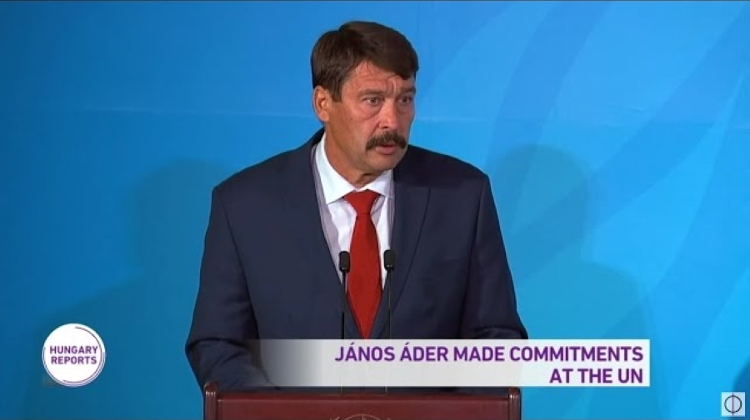 Video News: 'Hungary Reports', 24 September